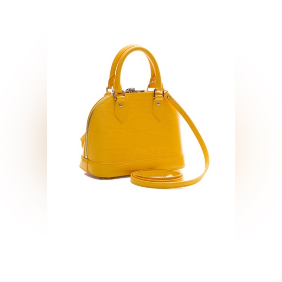 Louis Vuitton Brand New Small Alma Bag - Bought in Europe Never use retail $2280 - Picture 9 of 15